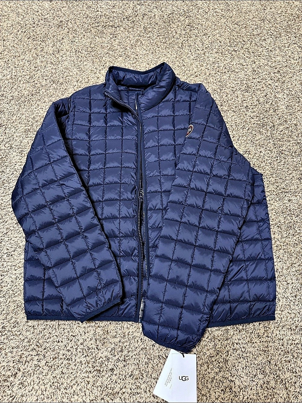 UGG Packable Quilted Puffer Jacket
